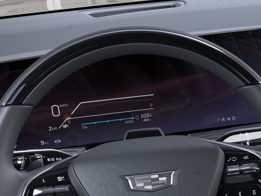 2026 Cadillac ESCALADE IQ Luxury