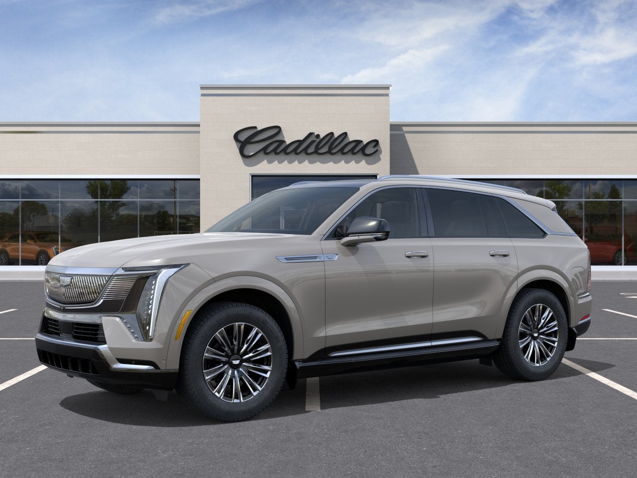 2026 Cadillac ESCALADE IQ Luxury