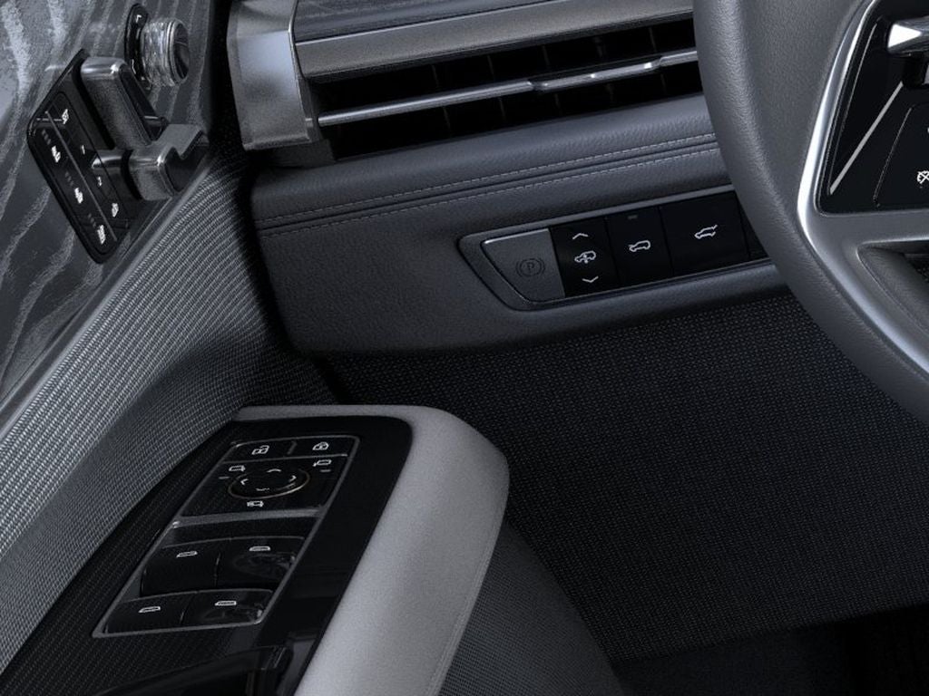 2026 Cadillac ESCALADE IQ Luxury