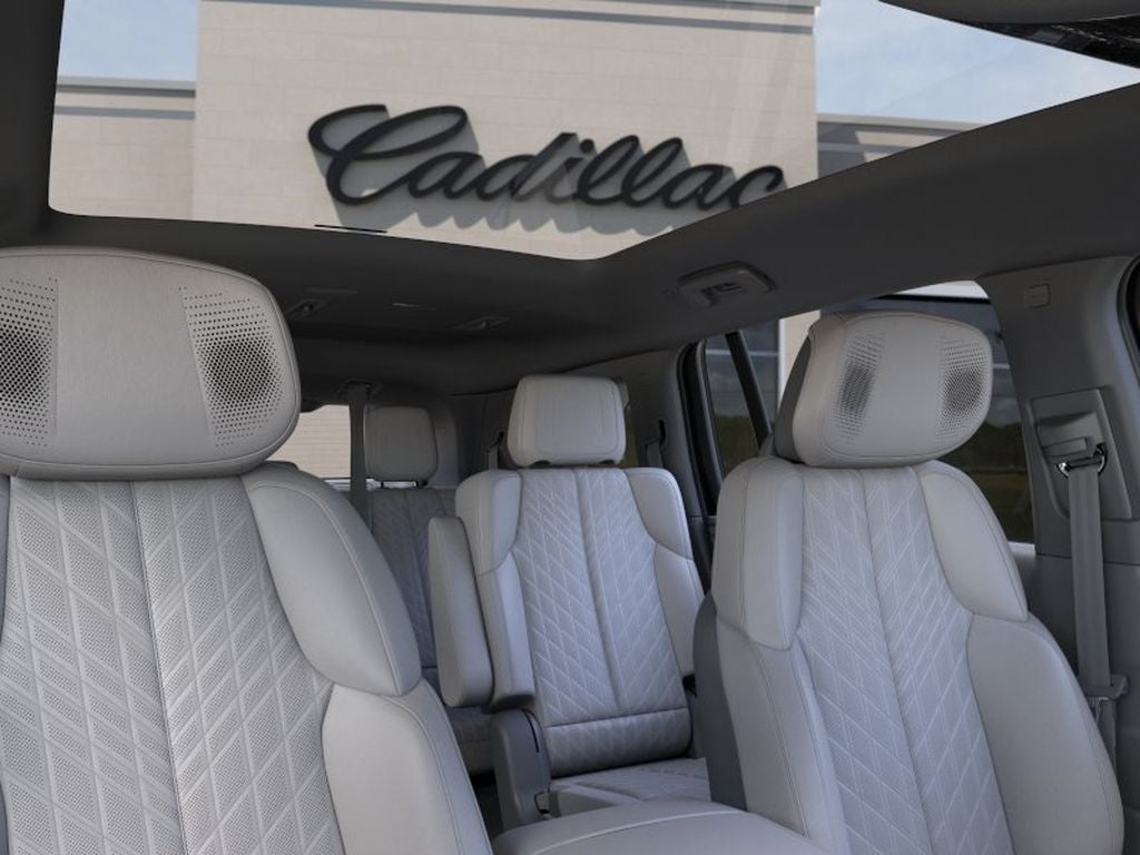 2026 Cadillac ESCALADE IQ Luxury