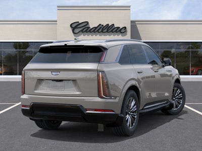 2026 Cadillac ESCALADE IQ Luxury