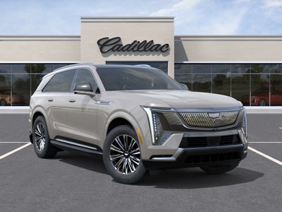 2026 Cadillac ESCALADE IQ Luxury