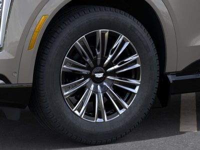 2026 Cadillac ESCALADE IQ Luxury