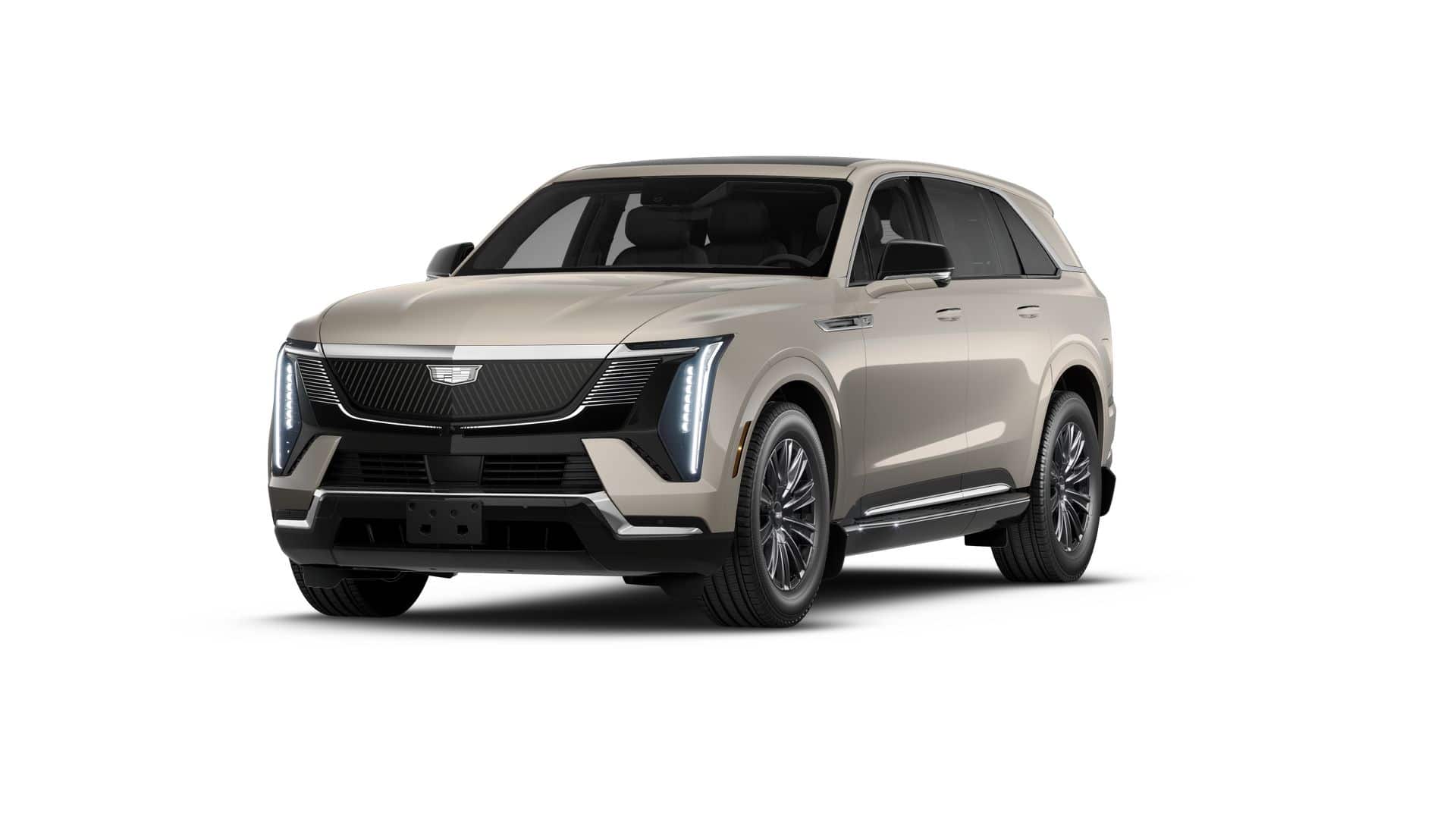 2026 Cadillac ESCALADE IQ Luxury