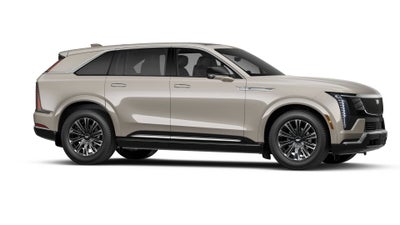 2026 Cadillac ESCALADE IQ Luxury