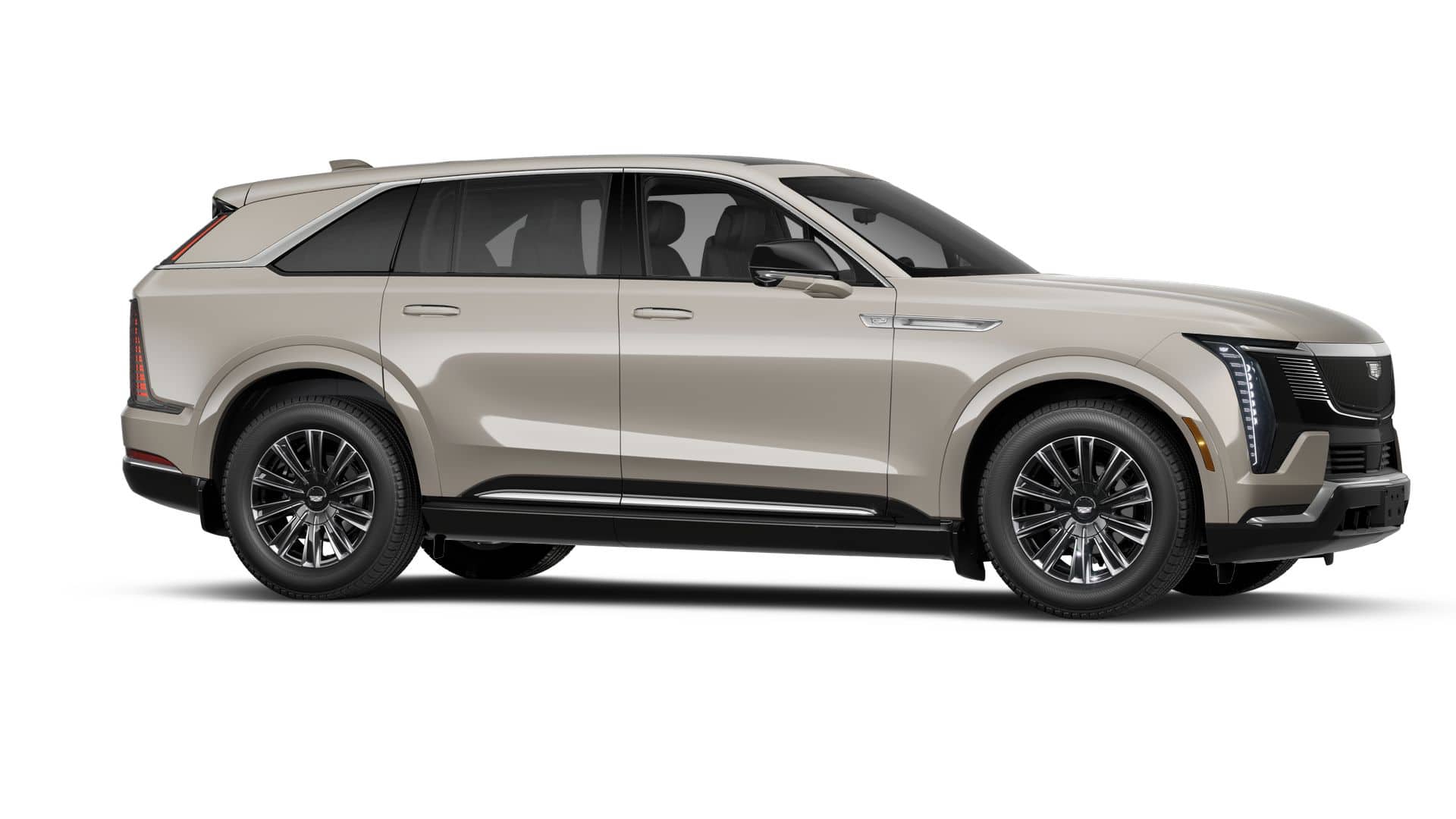 2026 Cadillac ESCALADE IQ Luxury