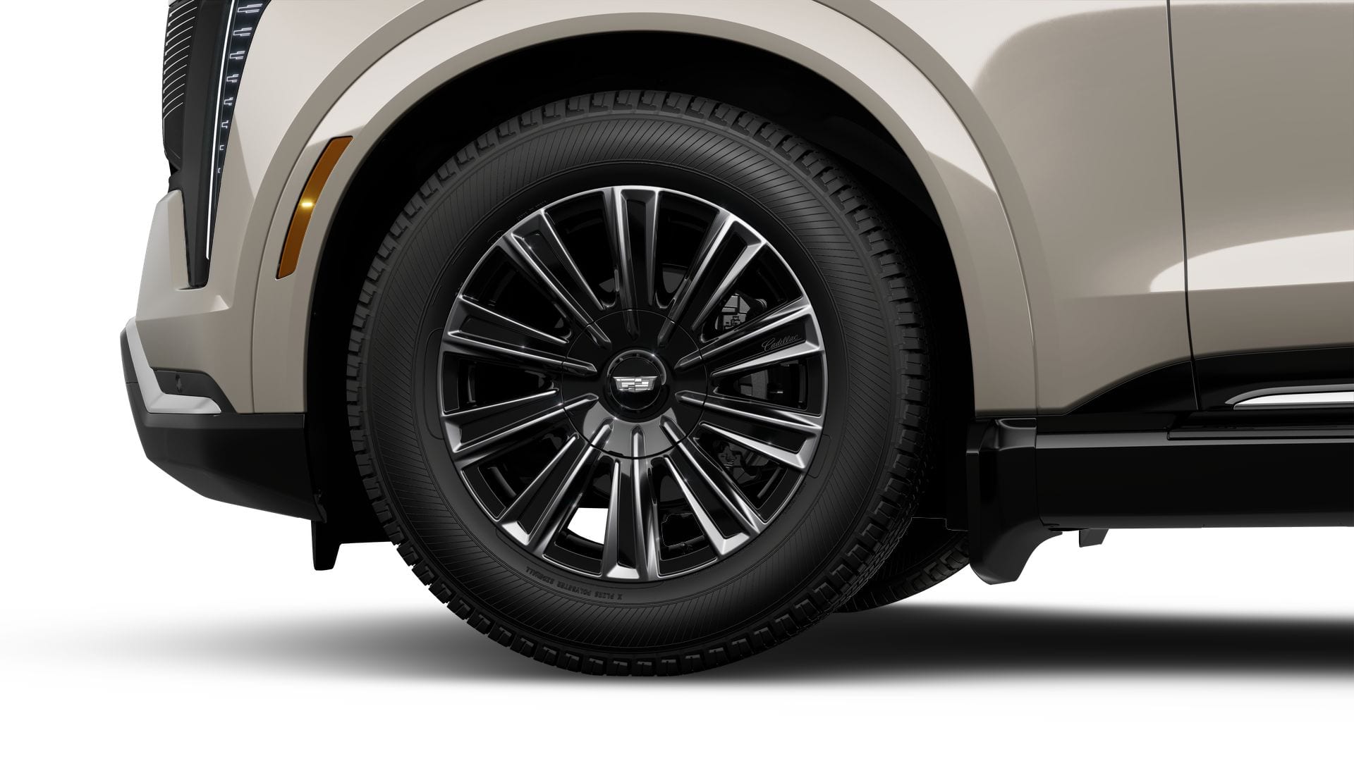2026 Cadillac ESCALADE IQ Luxury