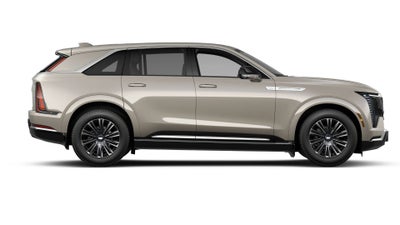2026 Cadillac ESCALADE IQ Luxury