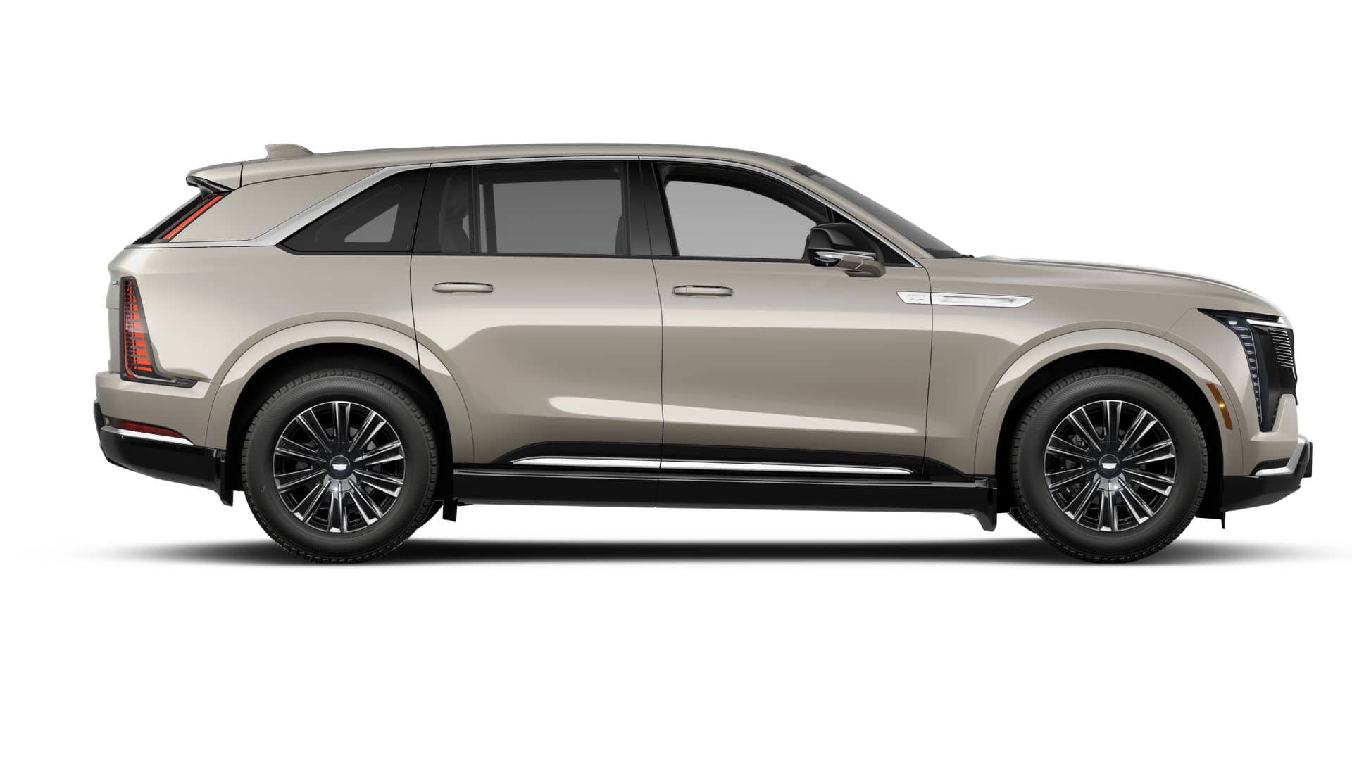 2026 Cadillac ESCALADE IQ Luxury
