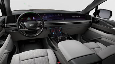 2026 Cadillac ESCALADE IQ Luxury