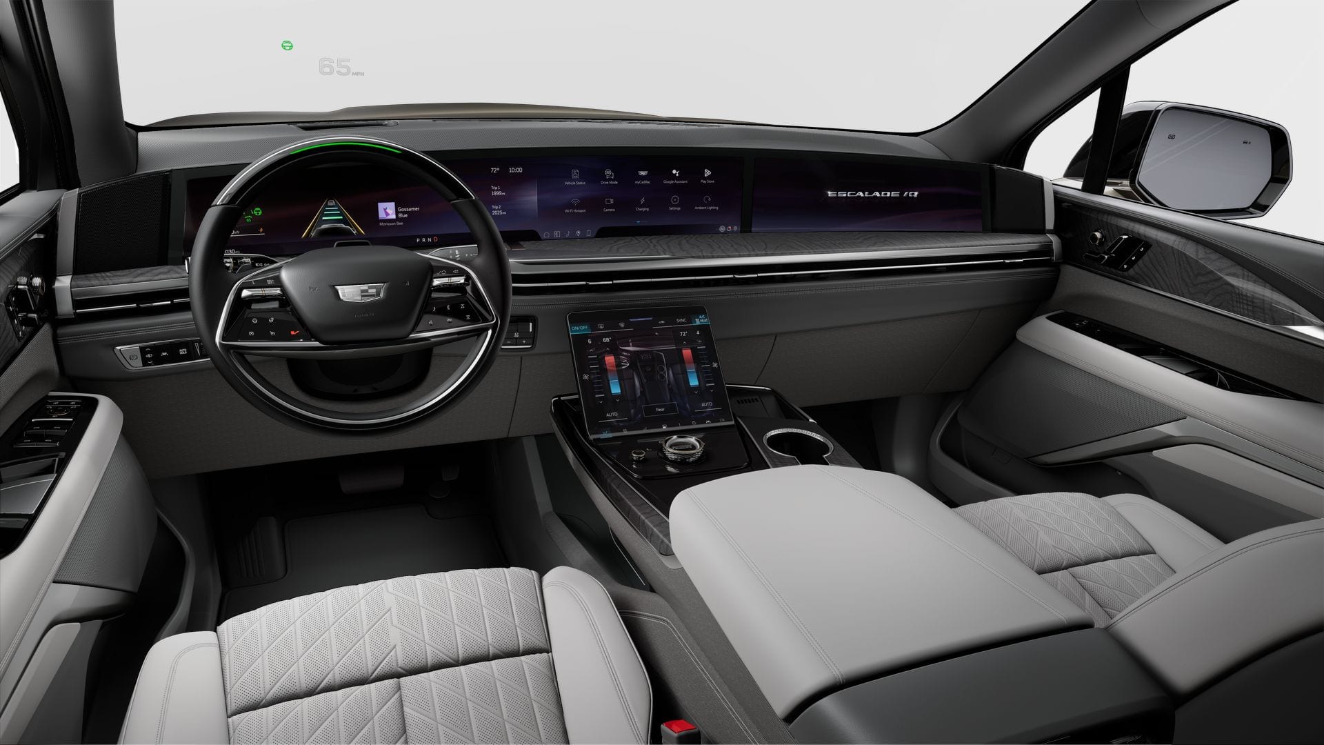 2026 Cadillac ESCALADE IQ Luxury