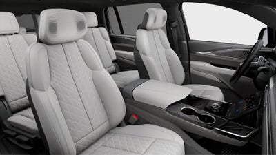 2026 Cadillac ESCALADE IQ Luxury