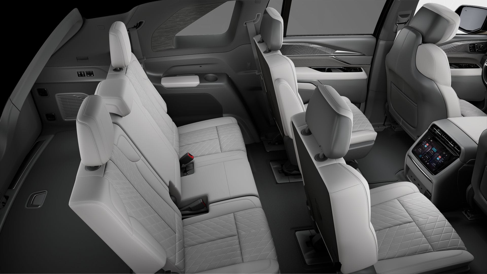 2026 Cadillac ESCALADE IQ Luxury