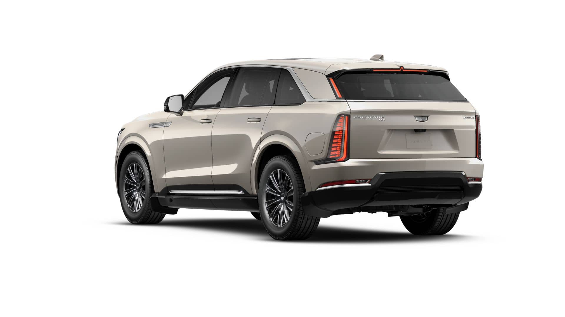 2026 Cadillac ESCALADE IQ Luxury