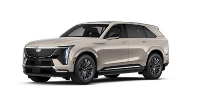 2026 Cadillac ESCALADE IQ Luxury