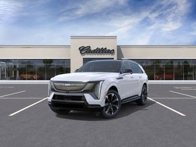 2026 Cadillac ESCALADE IQ Sport