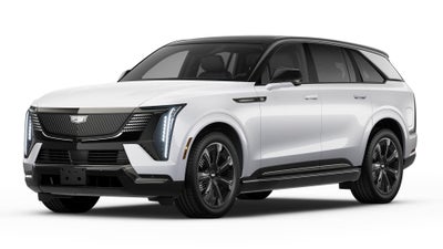 2026 Cadillac ESCALADE IQ Sport