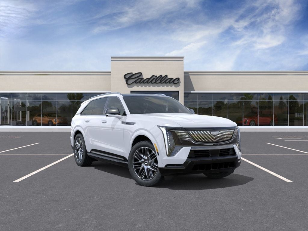 2026 Cadillac ESCALADE IQ Premium Sport