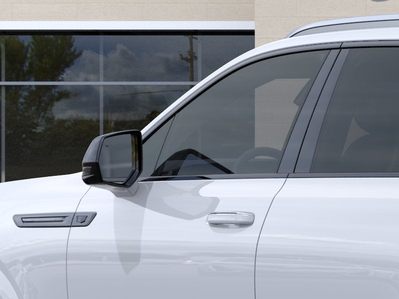 2026 Cadillac ESCALADE IQ Premium Sport