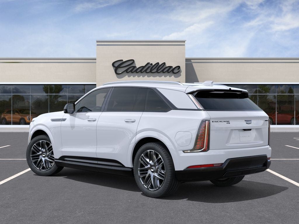 2026 Cadillac ESCALADE IQ Premium Sport