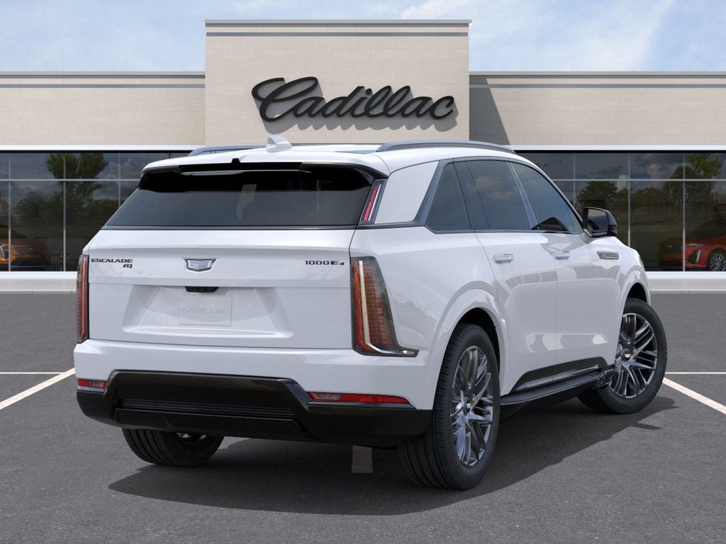 2026 Cadillac ESCALADE IQ Premium Sport