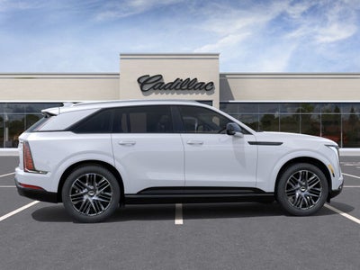 2026 Cadillac ESCALADE IQ Premium Sport