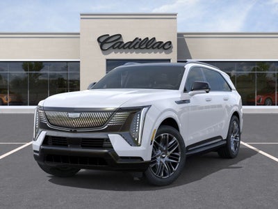 2026 Cadillac ESCALADE IQ Premium Sport