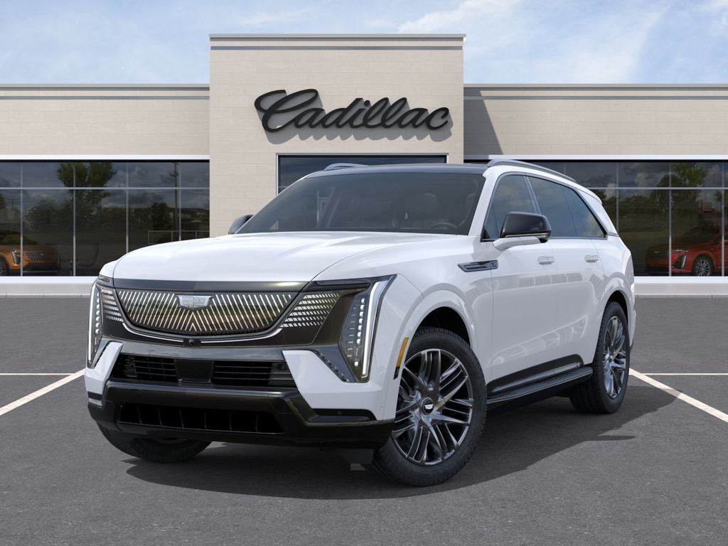 2026 Cadillac ESCALADE IQ Premium Sport