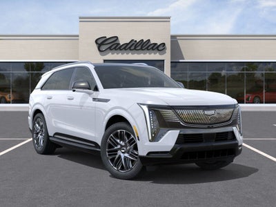 2026 Cadillac ESCALADE IQ Premium Sport