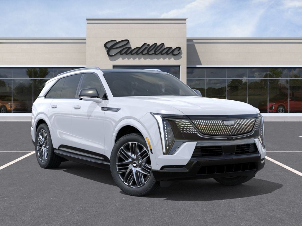 2026 Cadillac ESCALADE IQ Premium Sport