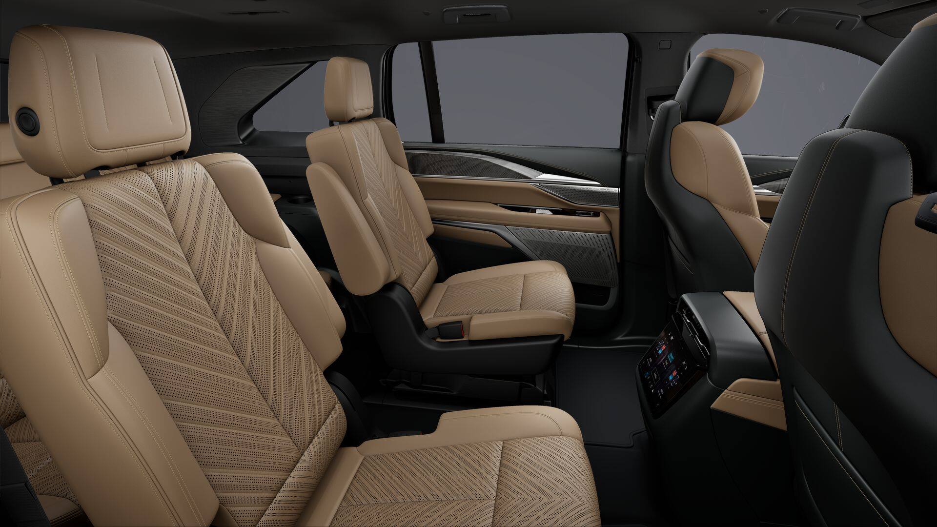 2026 Cadillac ESCALADE IQ Premium Sport