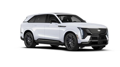 2026 Cadillac ESCALADE IQ Premium Sport