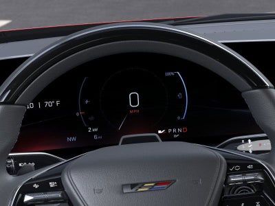 2026 Cadillac LYRIQ V-Series