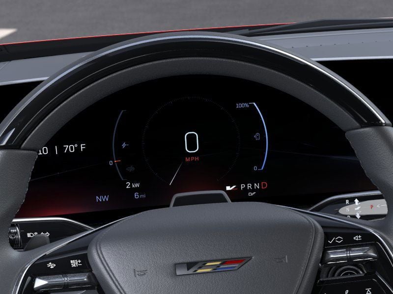 2026 Cadillac LYRIQ V-Series