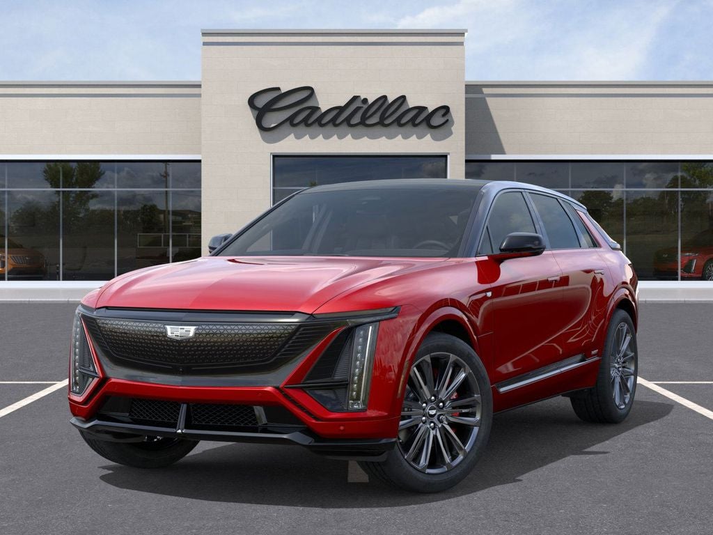 2026 Cadillac LYRIQ V-Series