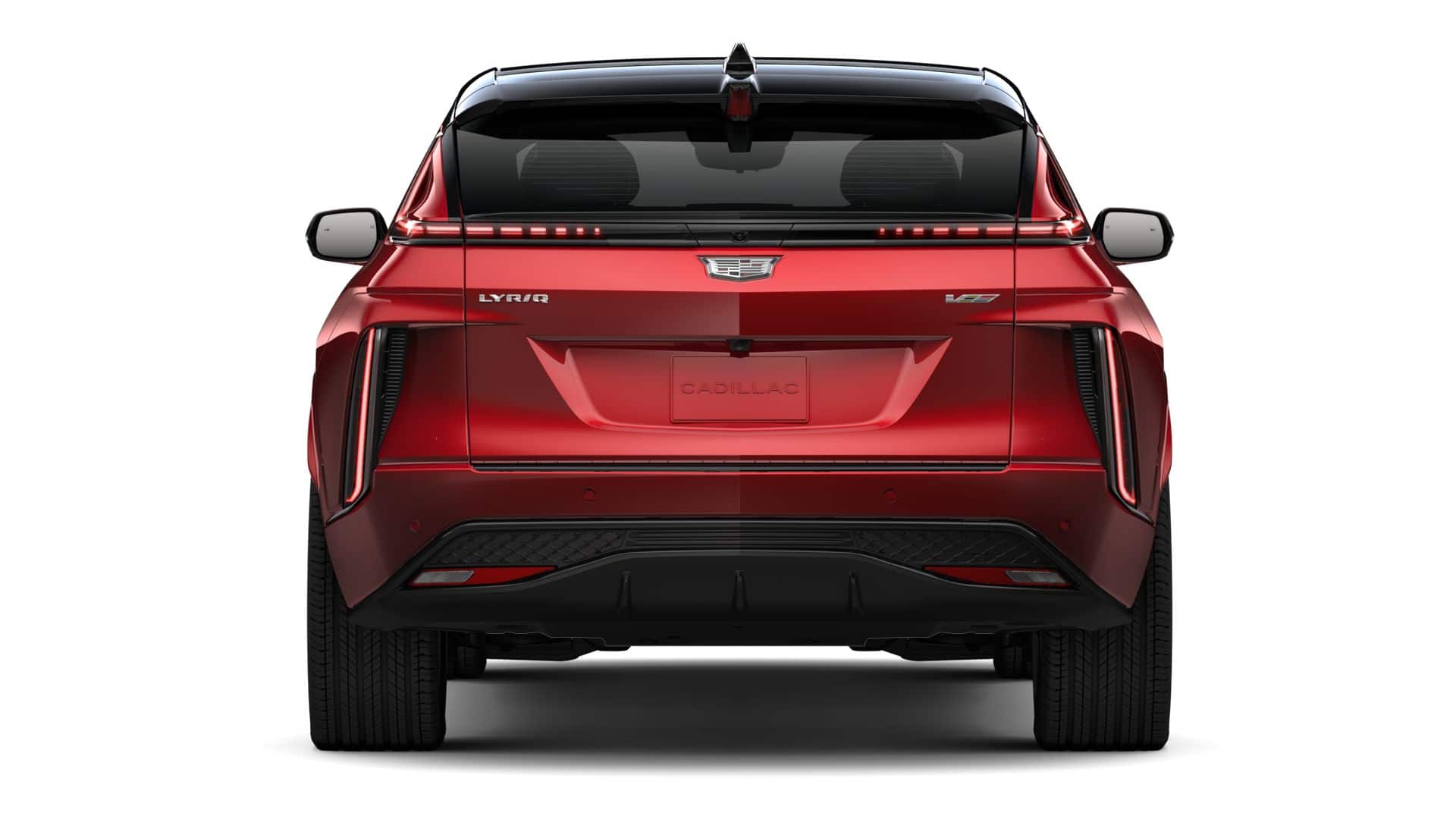 2026 Cadillac LYRIQ V-Series