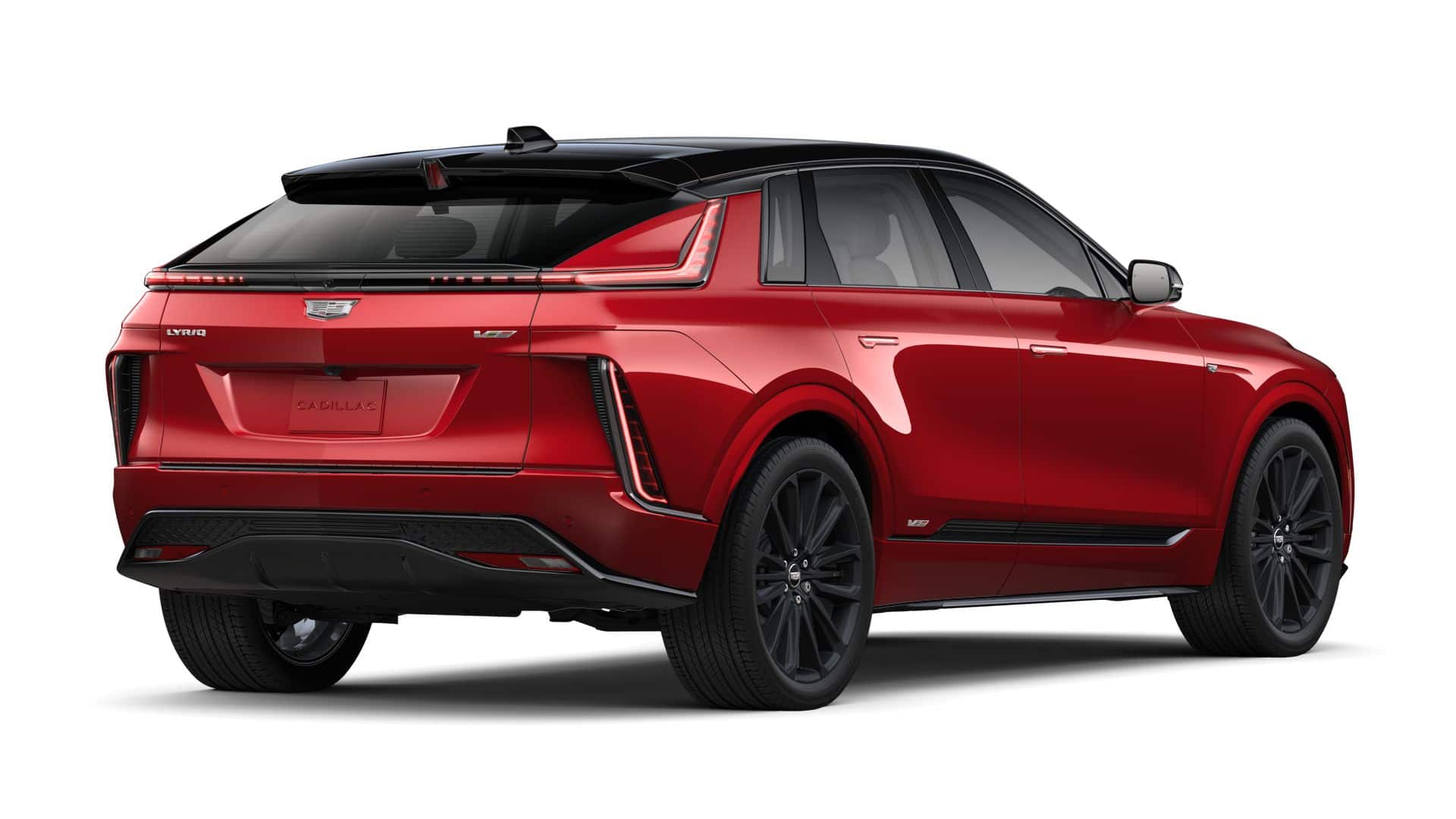 2026 Cadillac LYRIQ V-Series