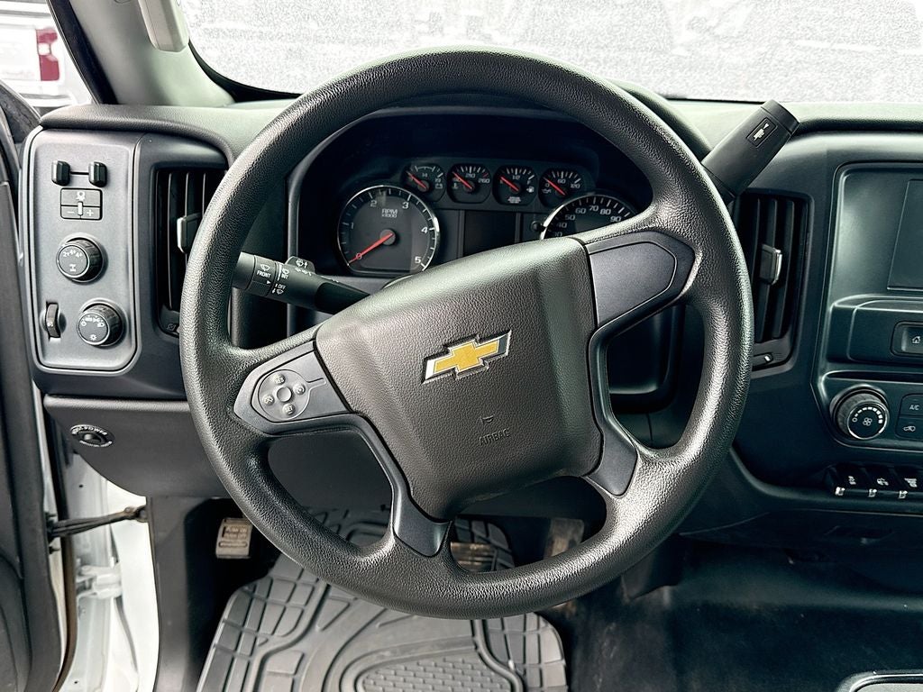 2021 Chevrolet Silverado 5500 HD Work Truck