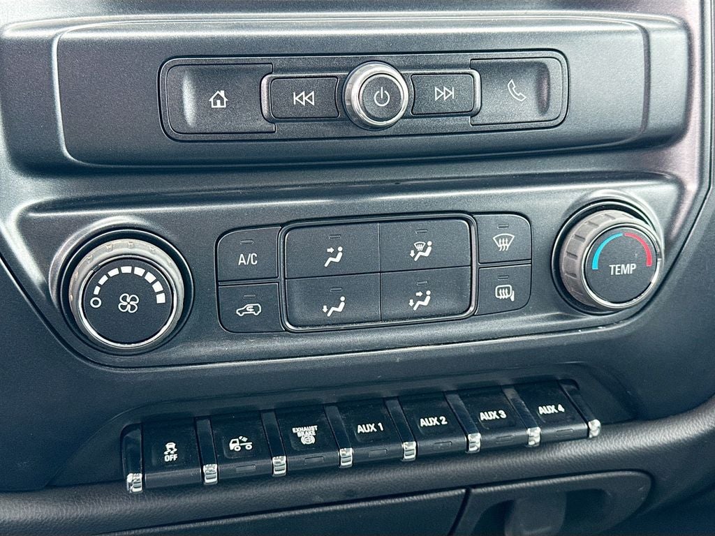 2021 Chevrolet Silverado 5500 HD Work Truck