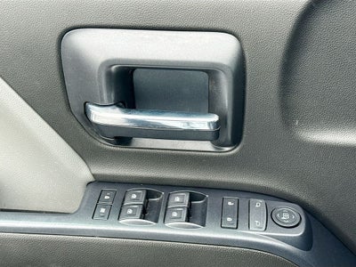 2021 Chevrolet Silverado 5500 HD Work Truck