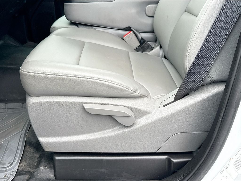 2021 Chevrolet Silverado 5500 HD Work Truck