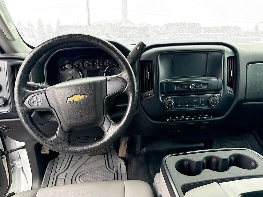 2021 Chevrolet Silverado 5500 HD Work Truck