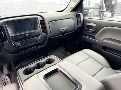 2021 Chevrolet Silverado 5500 HD Work Truck