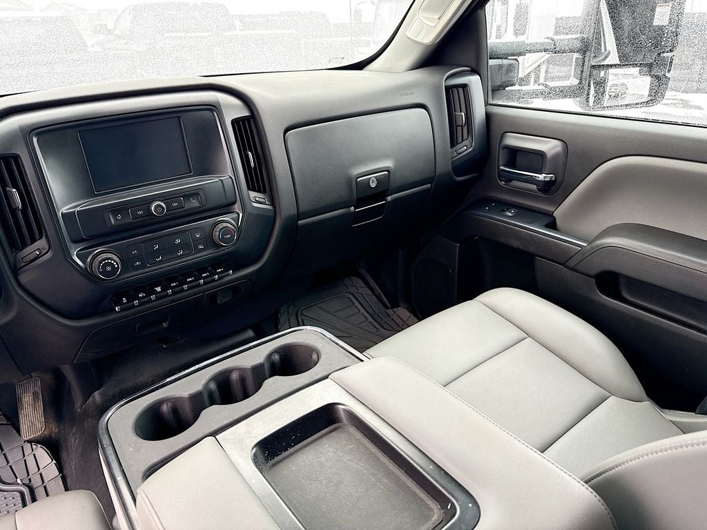 2021 Chevrolet Silverado 5500 HD Work Truck