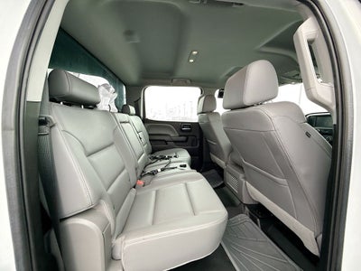 2021 Chevrolet Silverado 5500 HD Work Truck