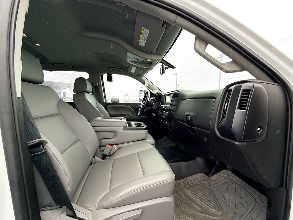 2021 Chevrolet Silverado 5500 HD Work Truck