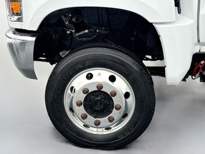 2021 Chevrolet Silverado 5500 HD Work Truck
