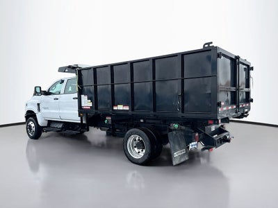 2021 Chevrolet Silverado 5500 HD Work Truck