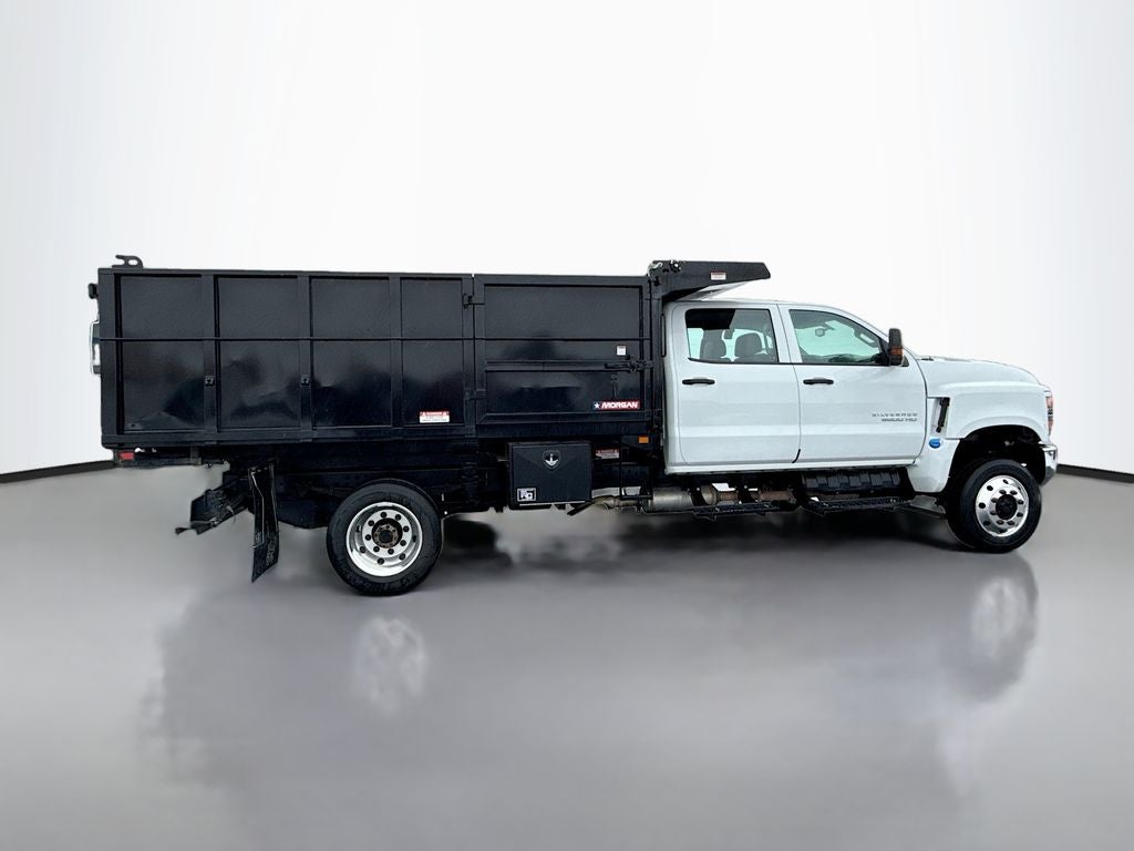 2021 Chevrolet Silverado 5500 HD Work Truck