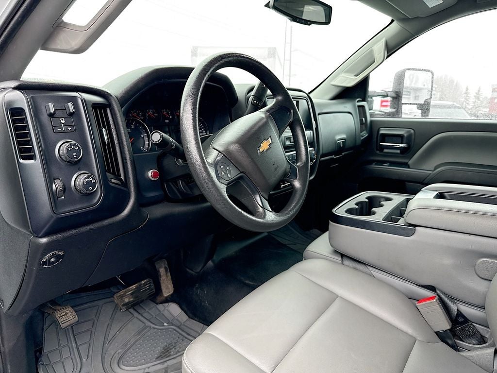 2021 Chevrolet Silverado 5500 HD Work Truck